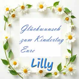Lillys 11. Geburtstag