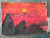 sonnenaufgang