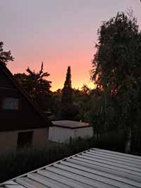 sonnenunmtergang